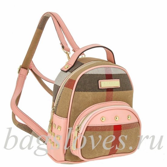 Женский рюкзак Burberry B102607 